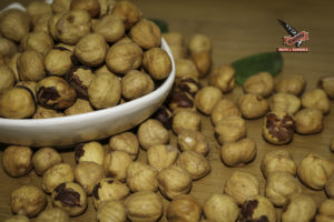 بندق مقشر L0001