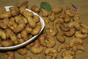 كاشو مدخن B0001