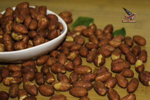 فستق سوداني مدخن J0002