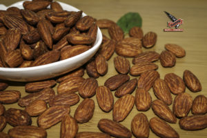 لوز مدخن C0001