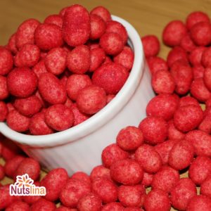 فستق مطلي بنكهة الشطة والليمون AA0004