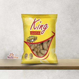 فستق مطلي مبكت (90غرام) PA0005