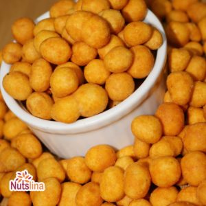 فستق مطلي بنكهة الباربيكيو AA0009