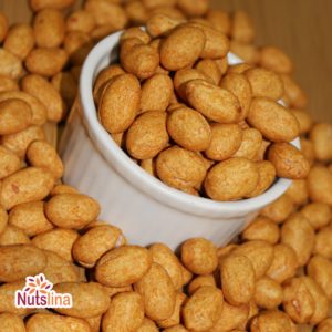 فستق مطلي برازيلي (حار) AA0008