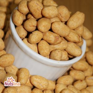 فستق مطلي برازيلي (مدخن) AA0003