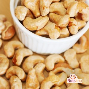 كاشو مقرمش بنكهة الباربيكيو الحار AC0002