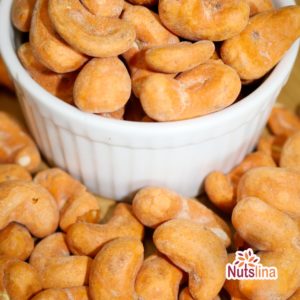 كاشو مقرمش بنكهة الجبنة AC0001