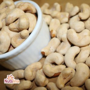 كاشو مقرمش بنكهة الملح AC0003