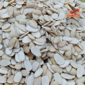 لوز مشرح نص حبة PR0010